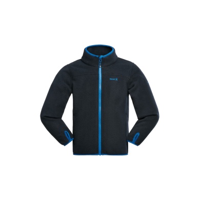Kamik Fleecejacke Ridley (warm) dunkelblau Jungen